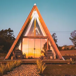 Chalé Cabana Encanto, Ituporanga